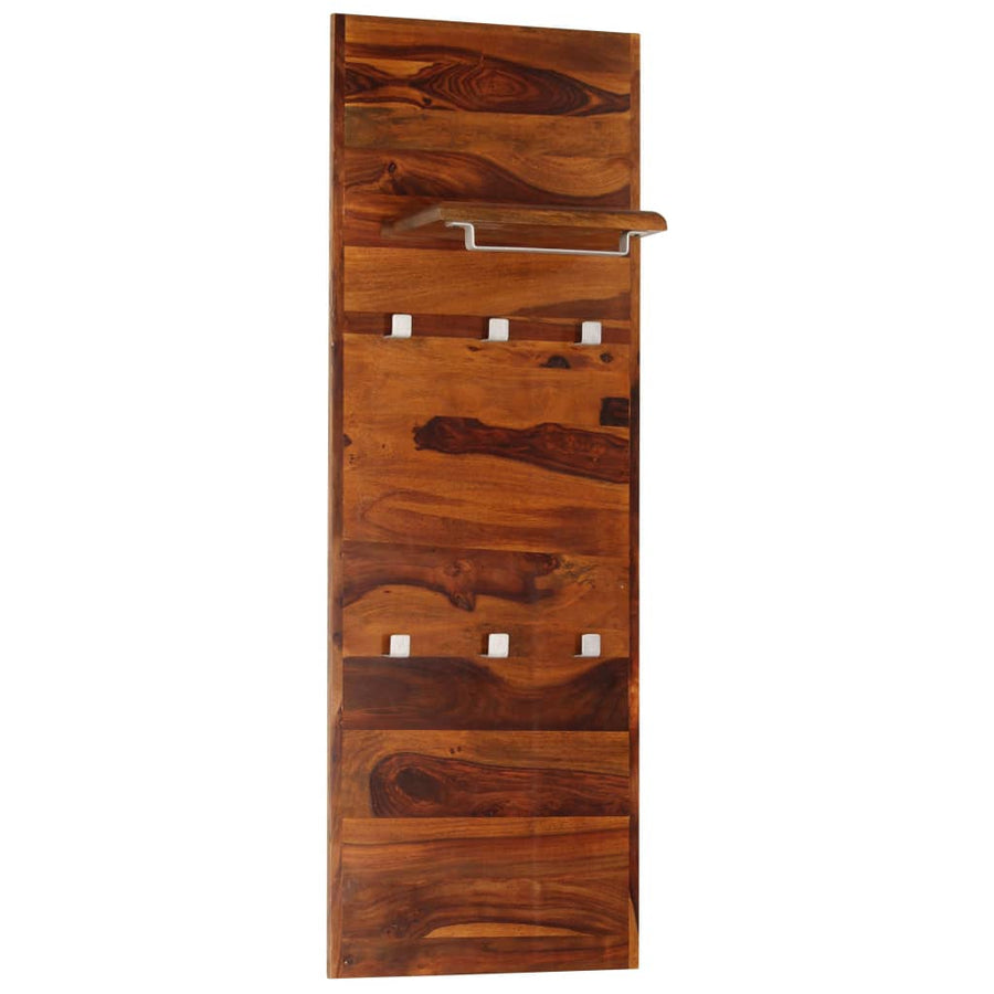 Cuier Haine, 118 X 40 Cm, Lemn Masiv De Palisandru