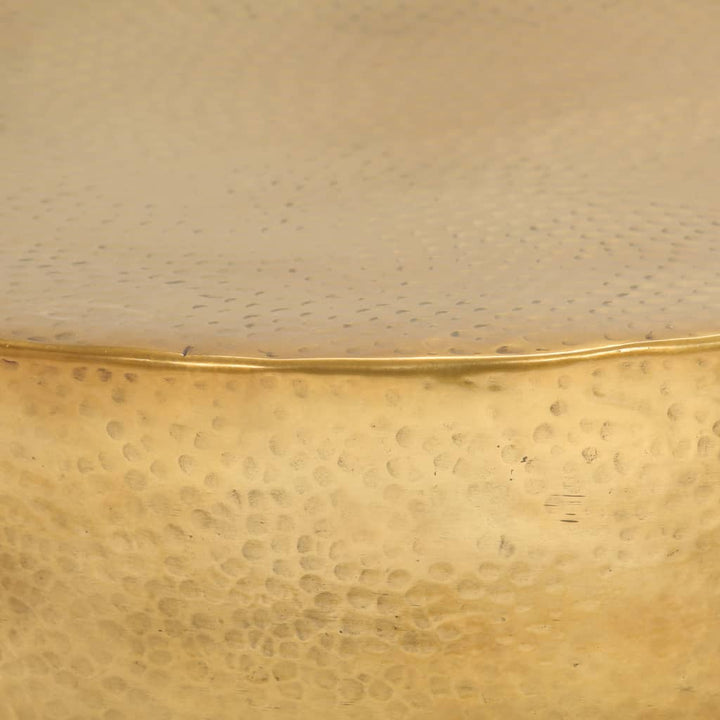 Măsuță De Cafea, , , Aluminiu Bătut Cu Ciocanul