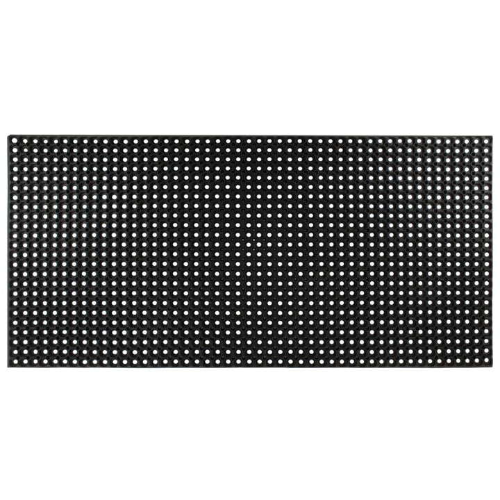 Covoare Din Cauciuc, 2 Buc., 40 X 60 Cm, 23 Mm