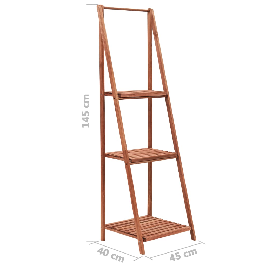 Stativ De Plante, Lemn De Cedru,
