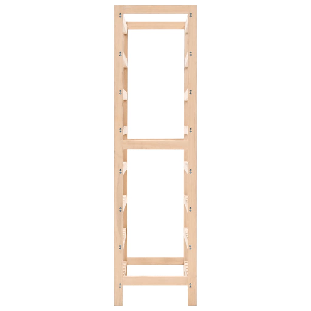 Suport Sticle De Vin, Lemn De Cedru, 57,5 X 28 X 102 Cm