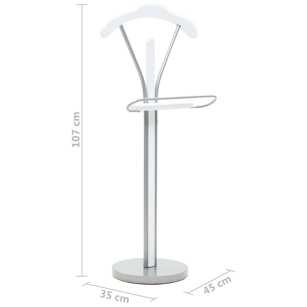 Cuier Pentru Costum, 45 X 35 X 107 Cm,