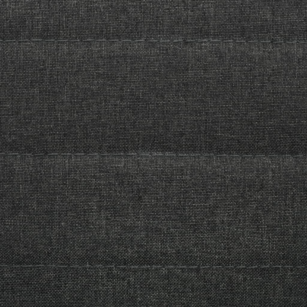 Scaune De Bucătărie, 2 Buc., , Material Textil