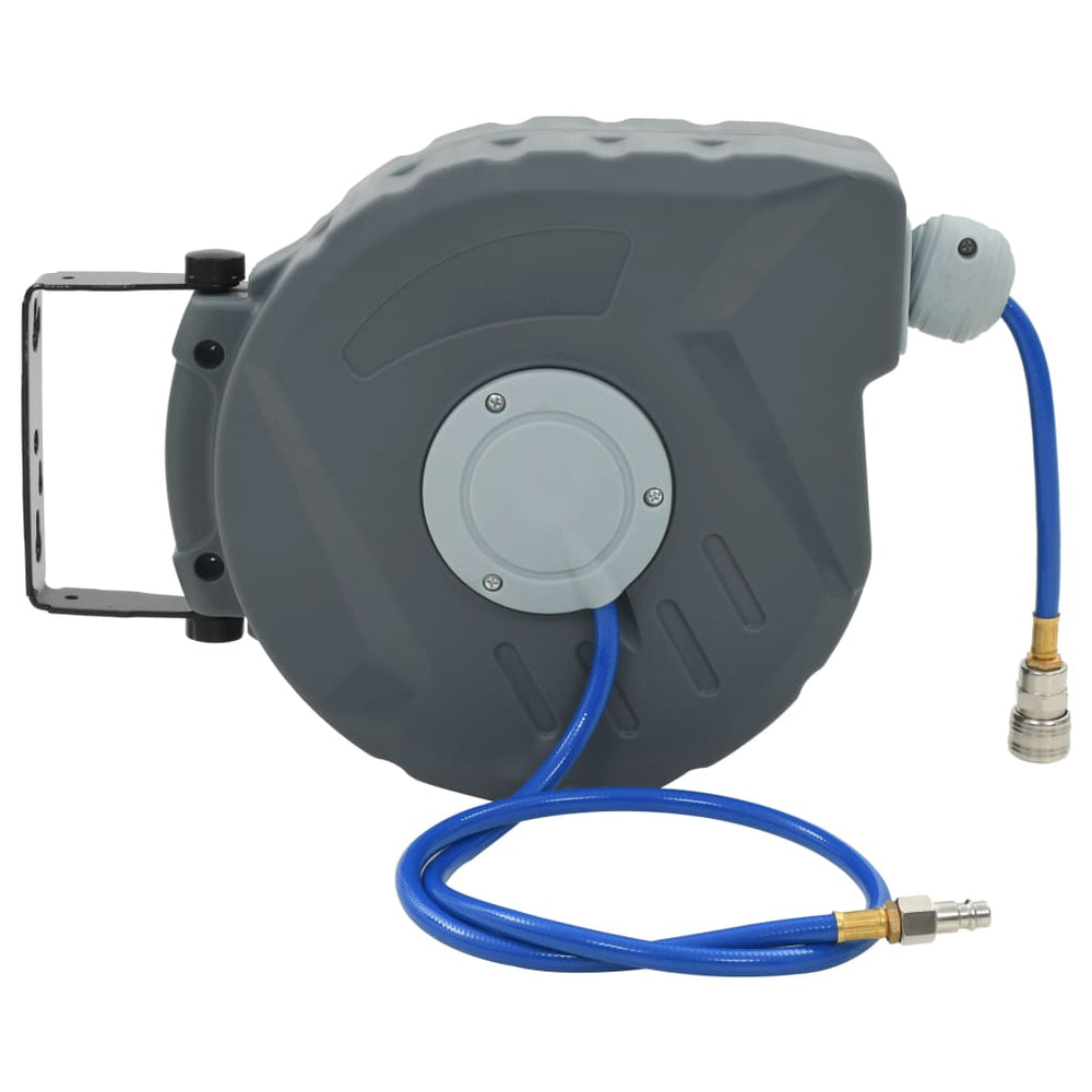 Rolă Automată Cu Furtun De Aer 3/8&quot;, 12 M