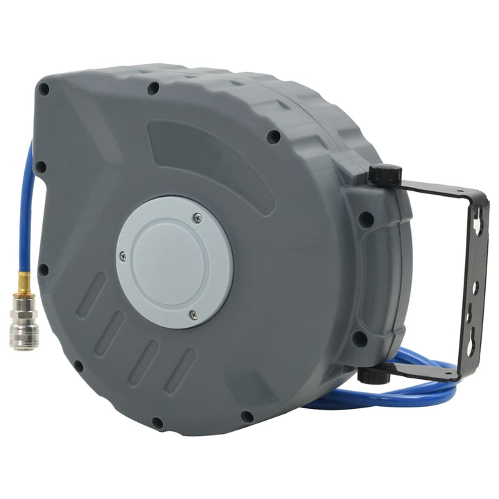 Rolă Automată Cu Furtun De Aer 3/8&quot;, 12 M