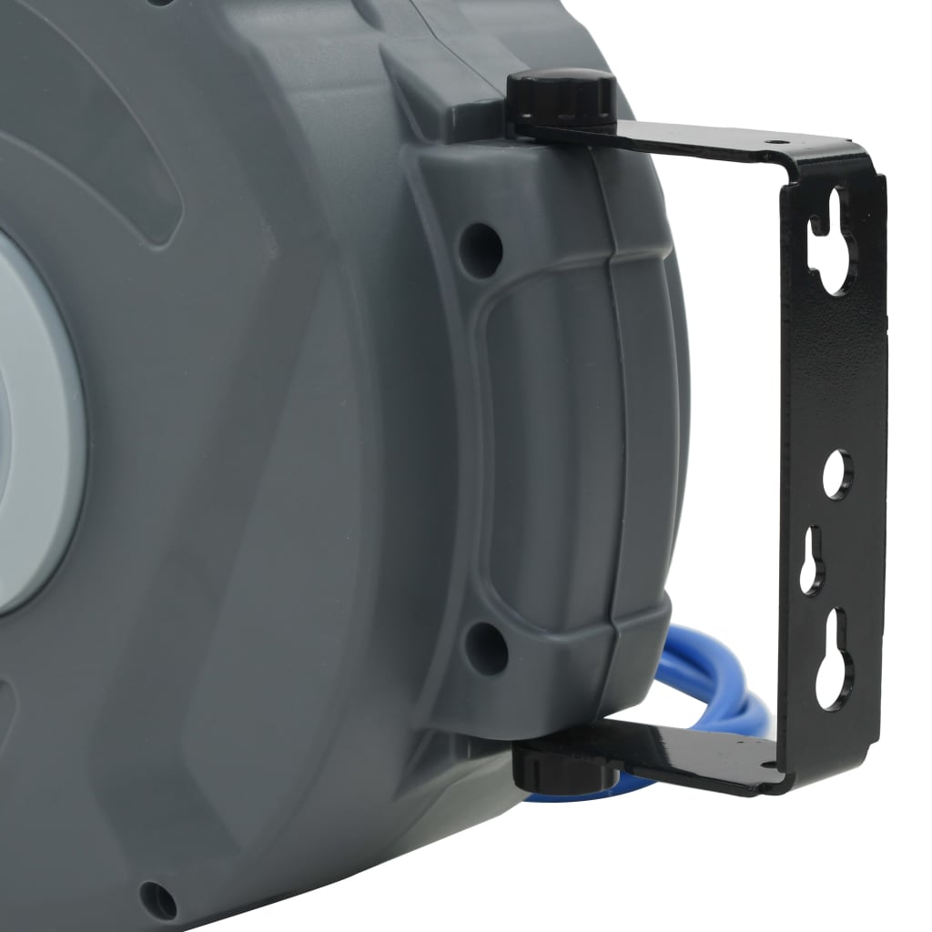 Rolă Automată Cu Furtun De Aer 3/8&quot;, 12 M