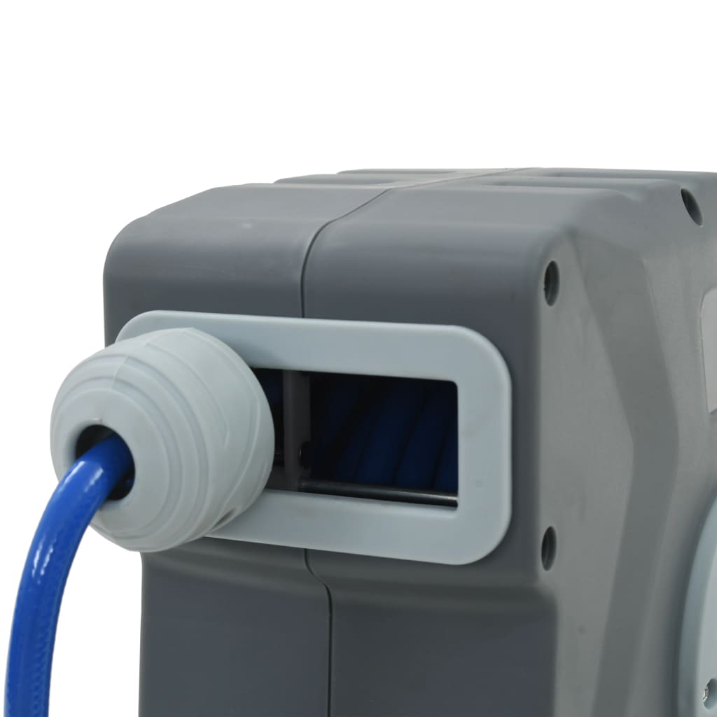 Rolă Automată Cu Furtun De Aer 3/8&quot;, 12 M