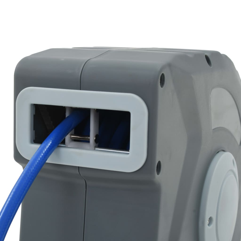 Rolă Automată Cu Furtun De Aer 3/8&quot;, 12 M