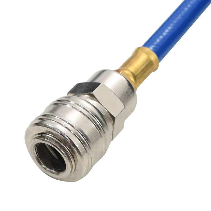 Rolă Automată Cu Furtun De Aer 3/8&quot;, 12 M