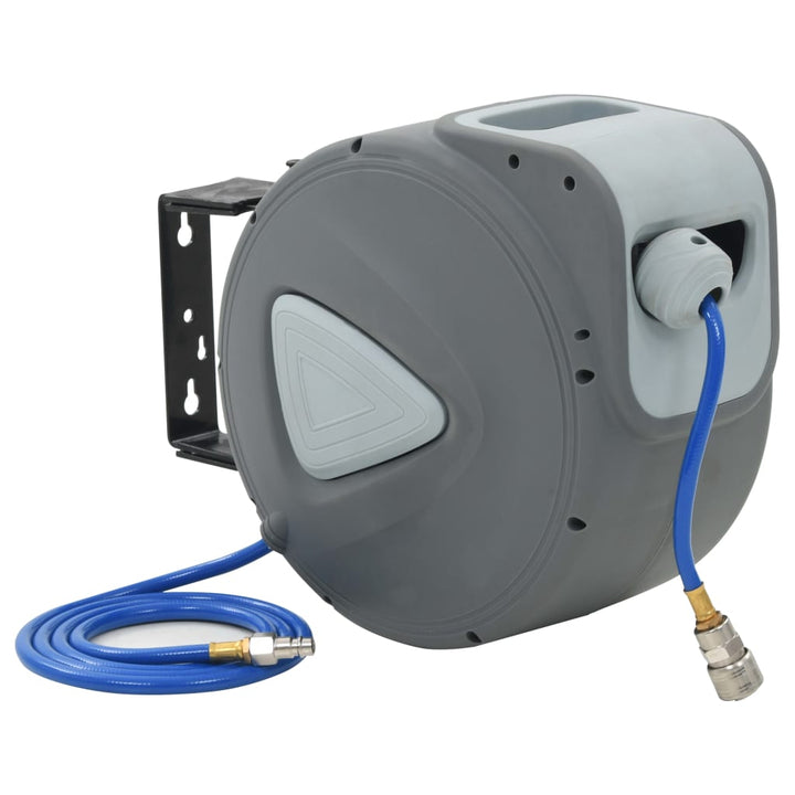 Rolă Automată Cu Furtun De Aer 3/8&quot;, 12 M