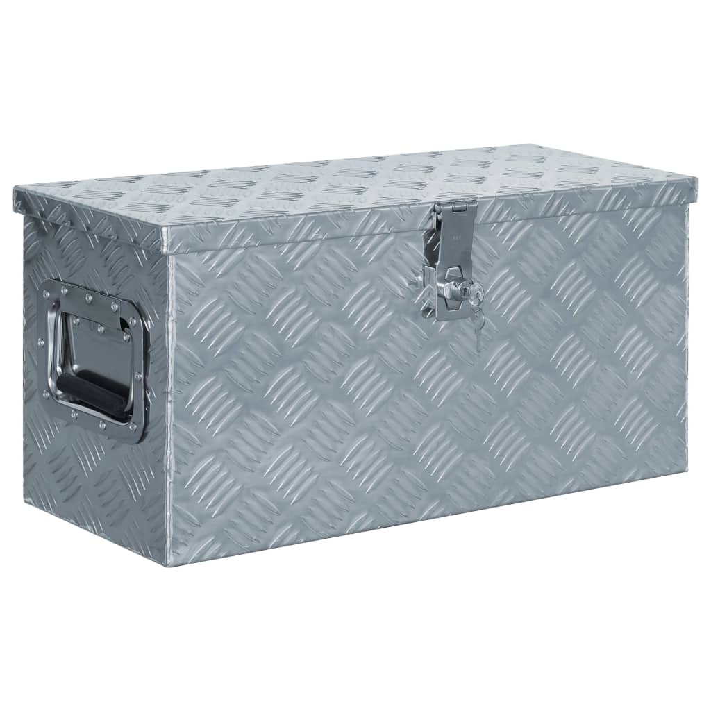 Cutie Din Aluminiu, , Formă Trapez,