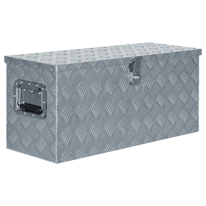 Cutie Din Aluminiu, , Formă Trapez,
