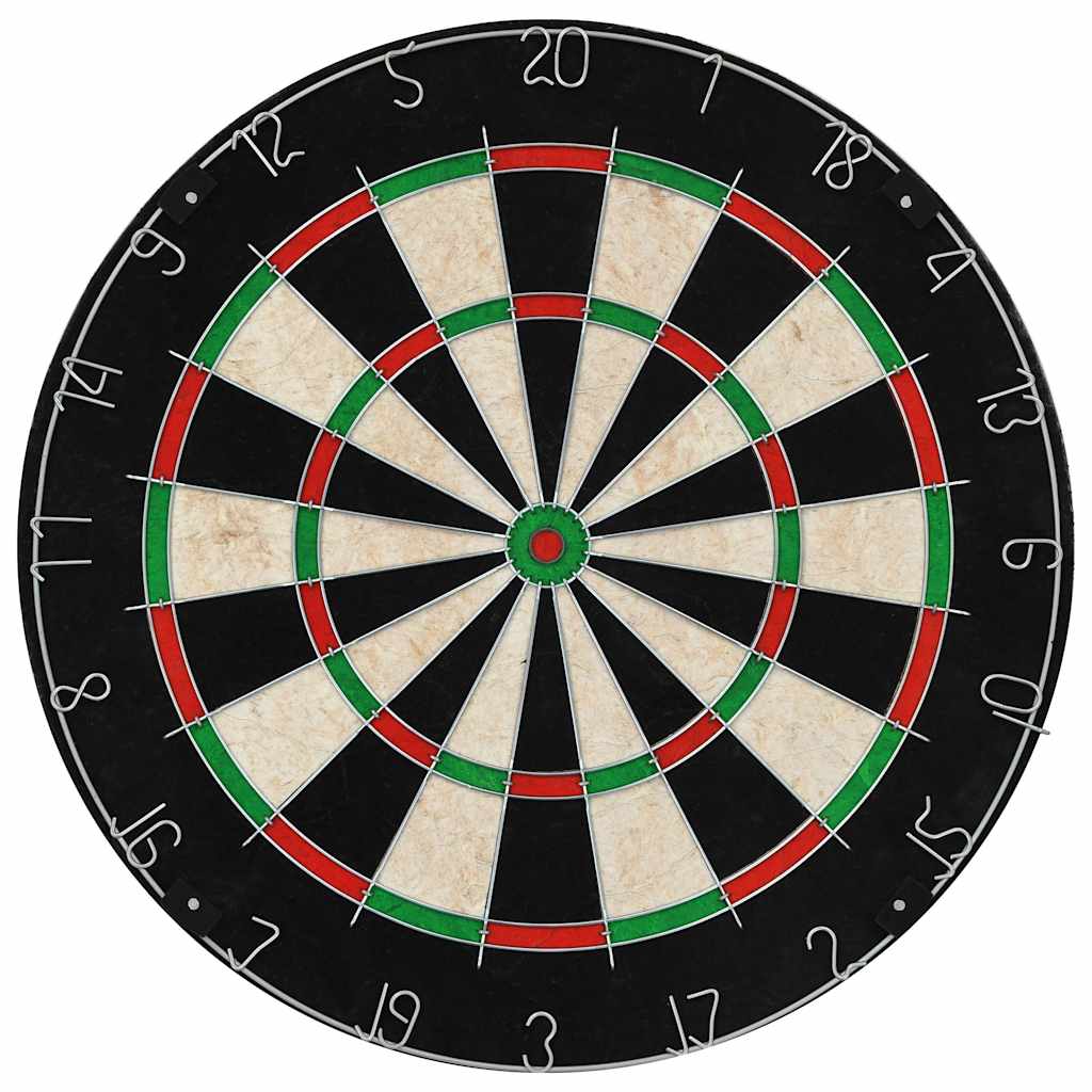 Placă De Darts Profesională Cu 6 Săgeți, Sisal