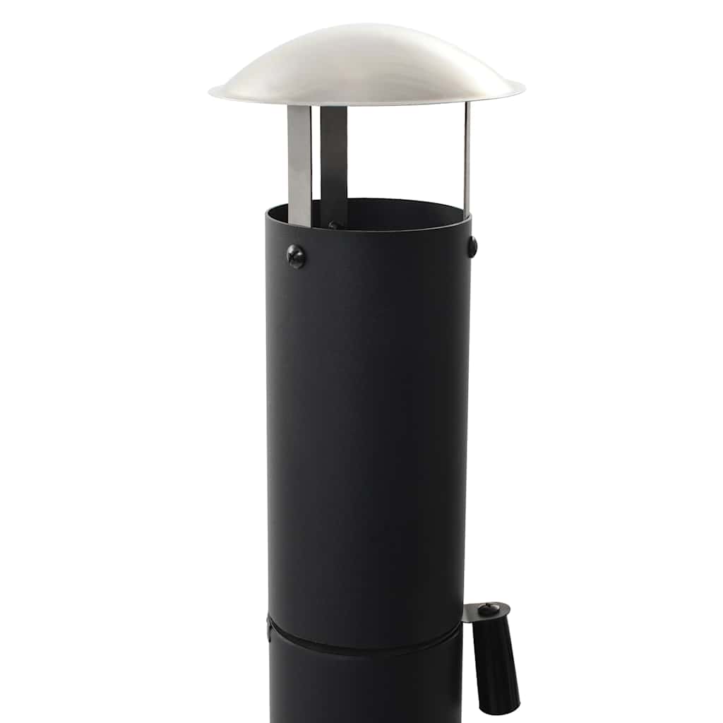 Cuptor De Pizza De Exterior Pe Cărbuni Piatră De Copt