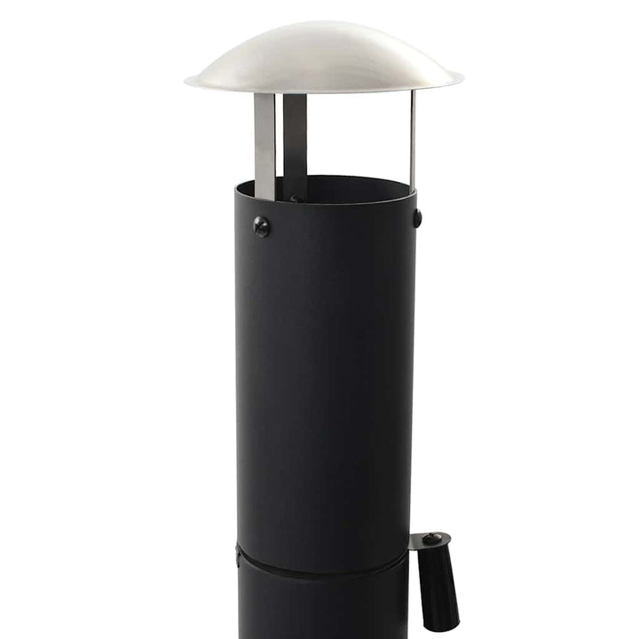 Cuptor De Pizza De Exterior Pe Cărbuni Piatră De Copt