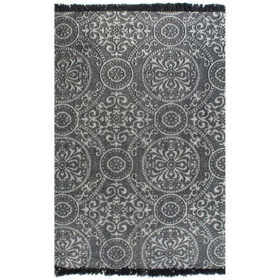 Covor Kilim, , , Bumbac, Cu Model