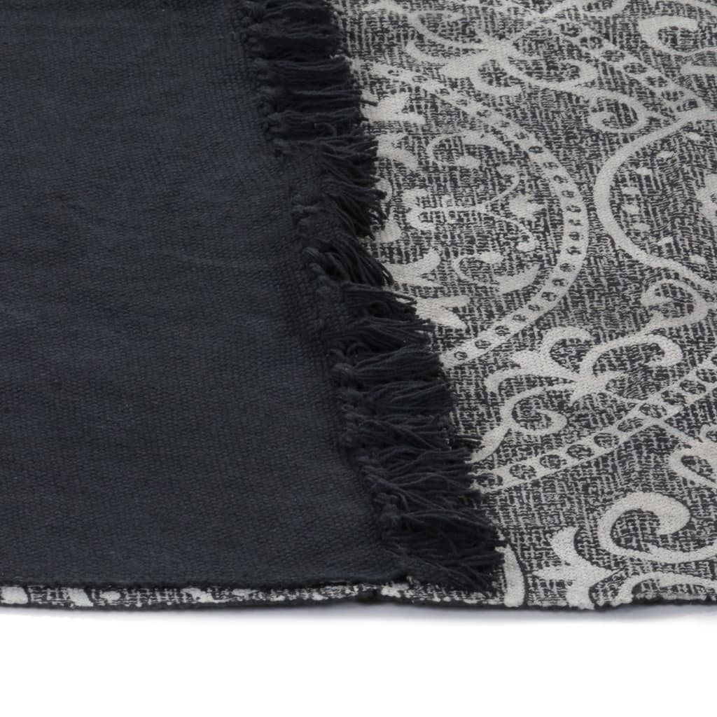 Covor Kilim, , , Bumbac, Cu Model