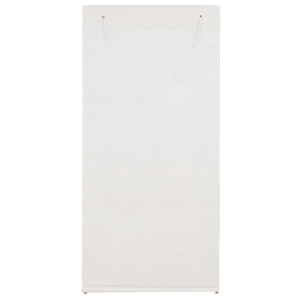 Dulap De Haine Cu 3 Rafturi, 79 X 40 X 170 Cm