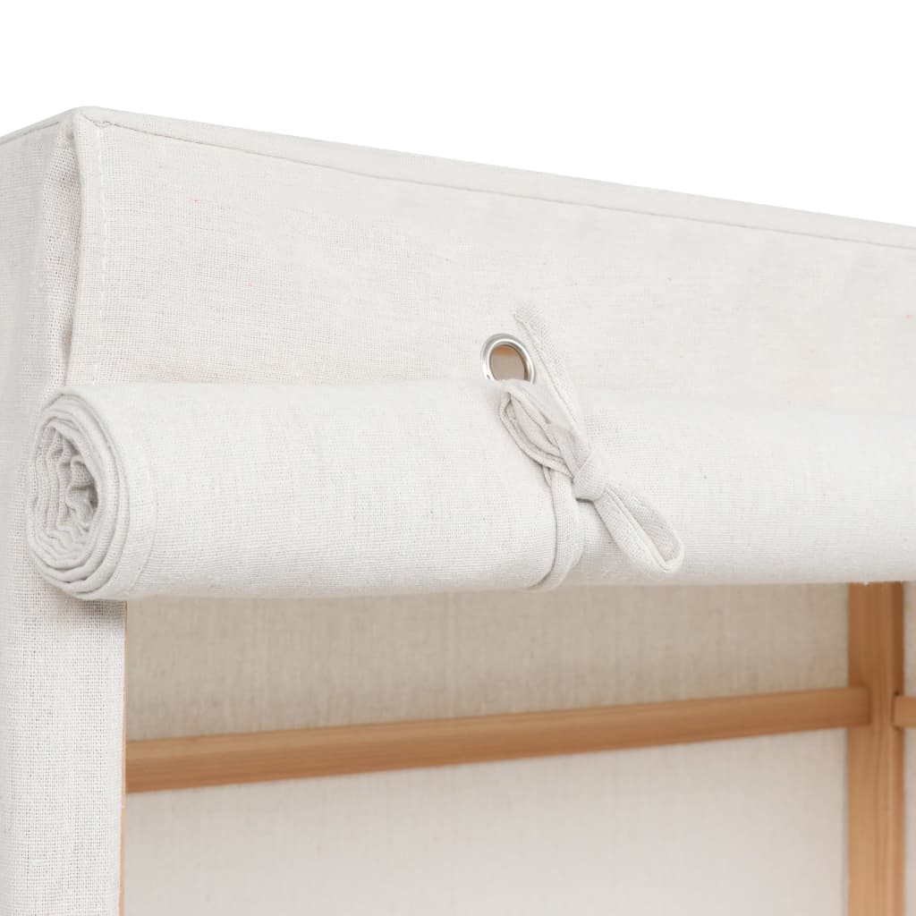 Dulap De Haine Cu 3 Rafturi, 79 X 40 X 170 Cm