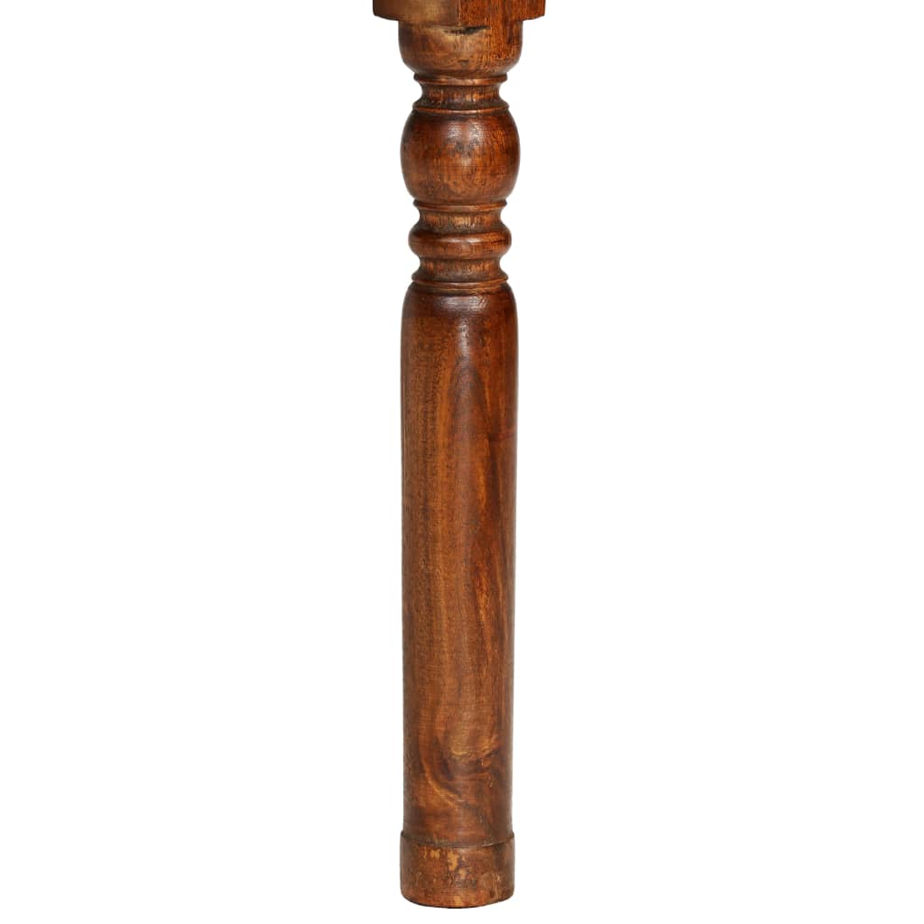 Scaune De Bucătărie, 4 Buc., Lemn Masiv, Clasic