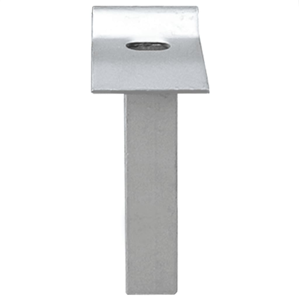 Poartă Din Plasă De Grădină, Gri, 289X, Oțel Galvanizat