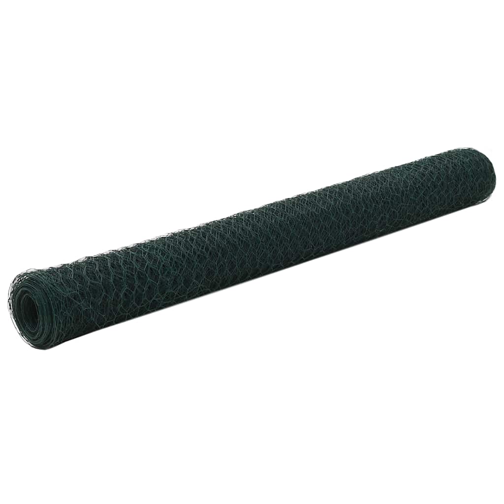 Plasă De Sârmă Găini, , 25 X 0,75 M, Oțel Galvanizat