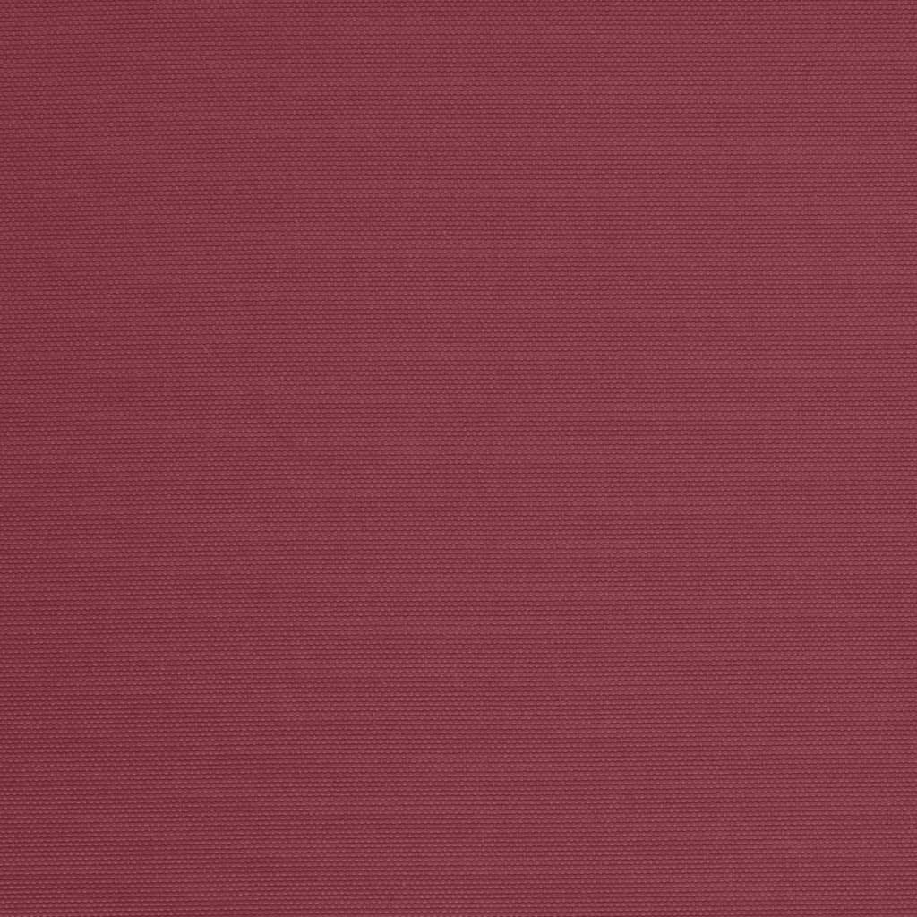 Umbrelă De Soare Exterior Stâlp Metalic, Bordo, 300X200 Cm
