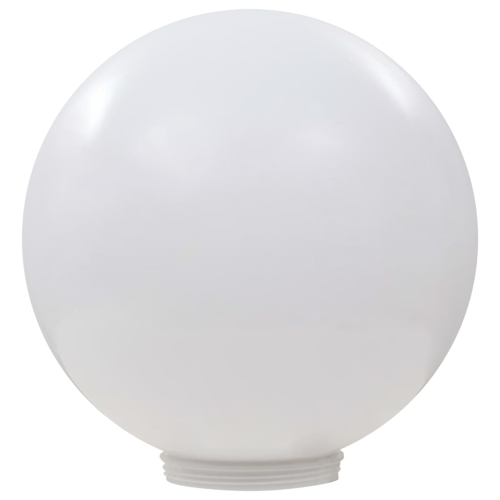 Lampă Solară De Exterior Led Sferică Rgb