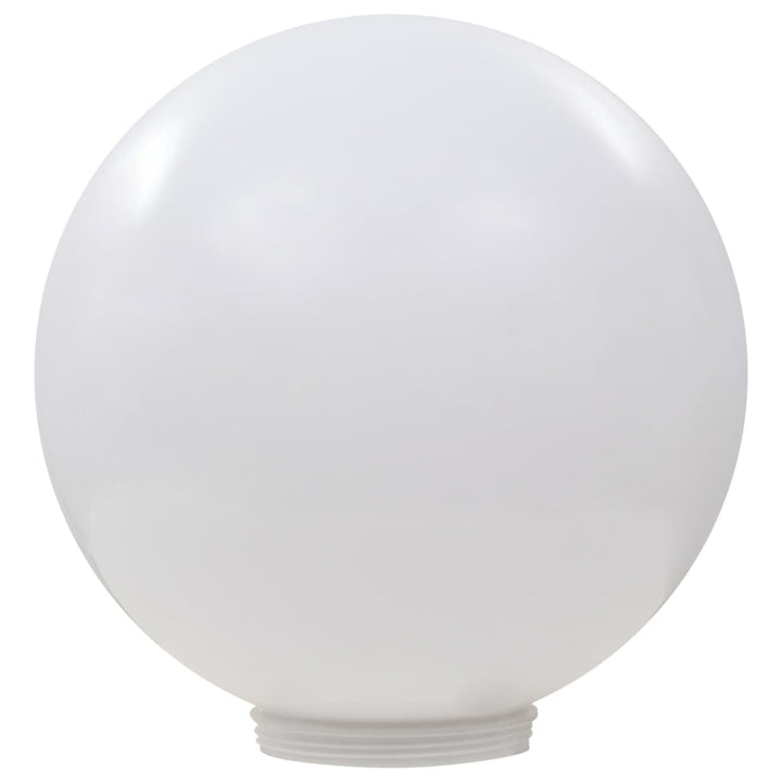 Lampă Solară De Exterior Led Sferică Rgb