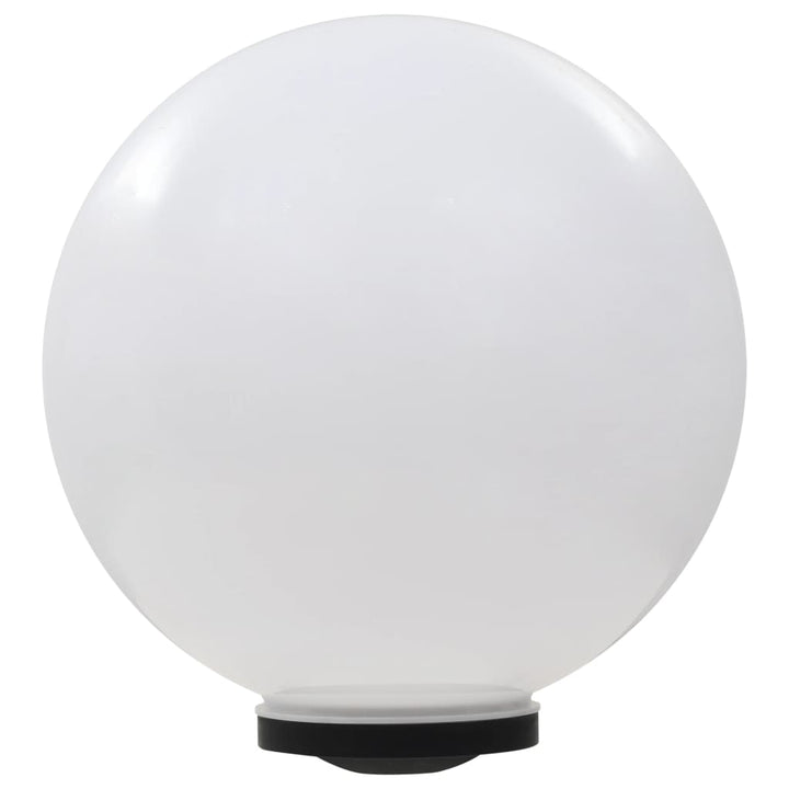 Lampă Solară De Exterior Led Sferică Rgb