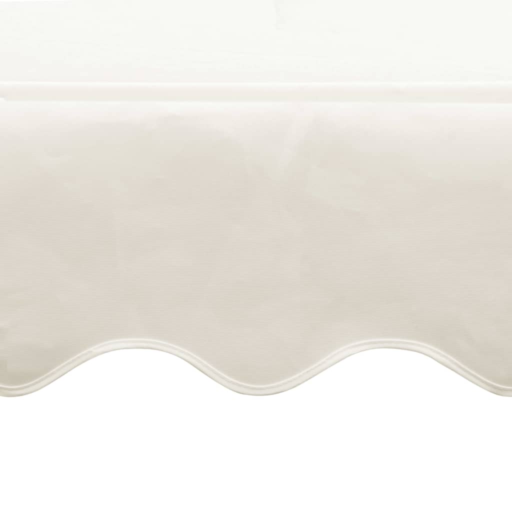 Copertină Cu Structură Independentă, Crem, 4 X 3 M