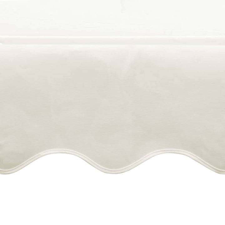 Copertină Cu Structură Independentă, Crem, 4 X 3 M
