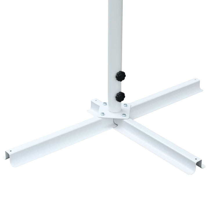 Copertină Cu Structură Independentă, Crem, 4 X 3 M