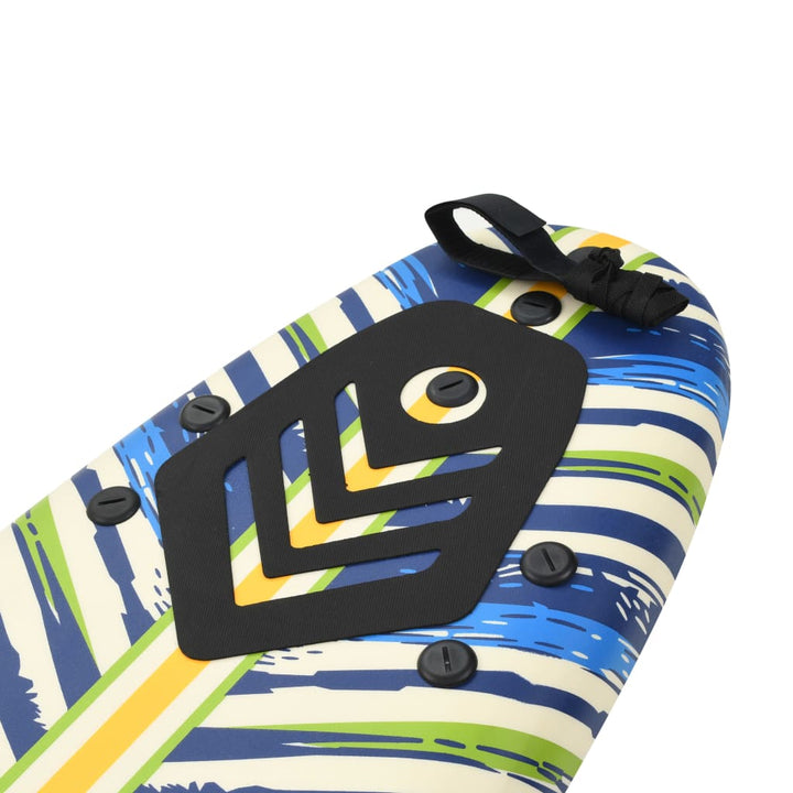 Placă De Surf, 170 Cm, Model