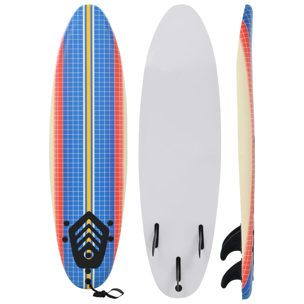 Placă De Surf, 170 Cm, Model