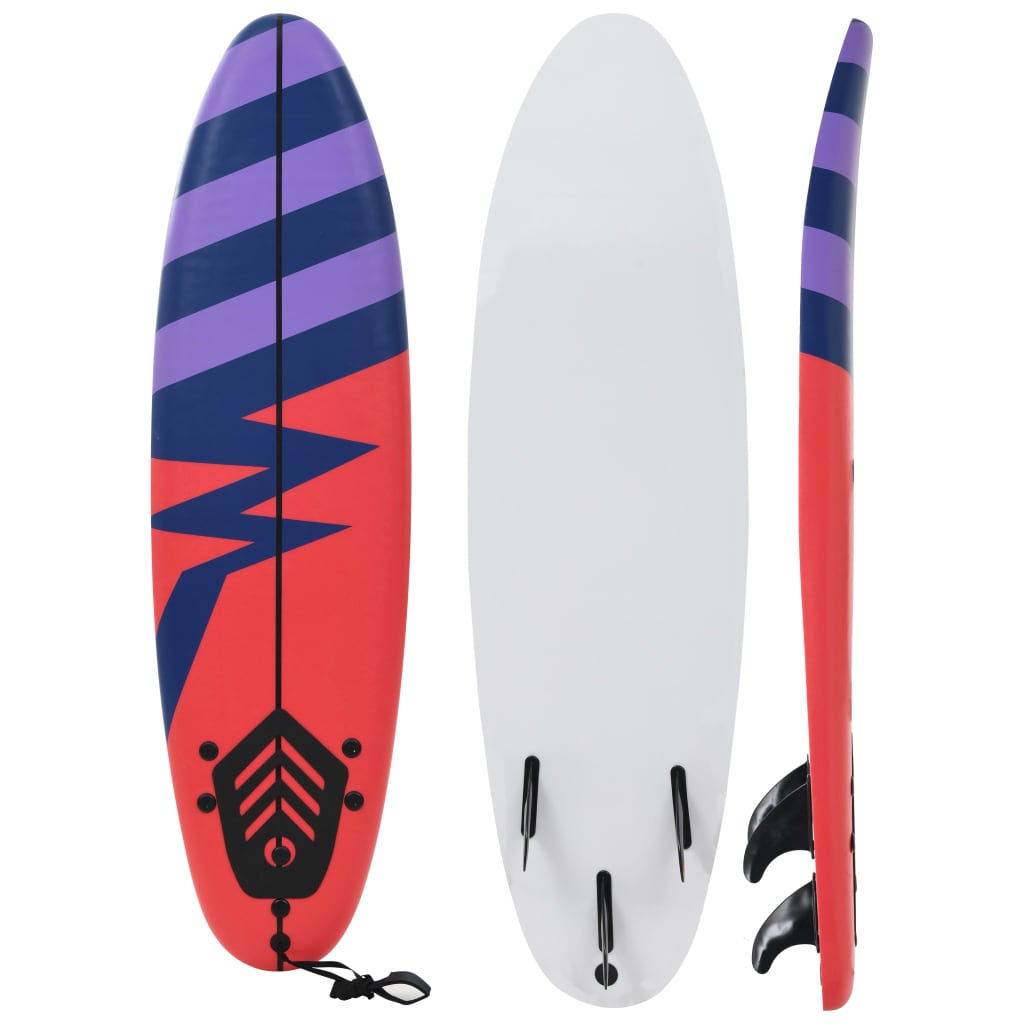 Placă De Surf, 170 Cm, Model
