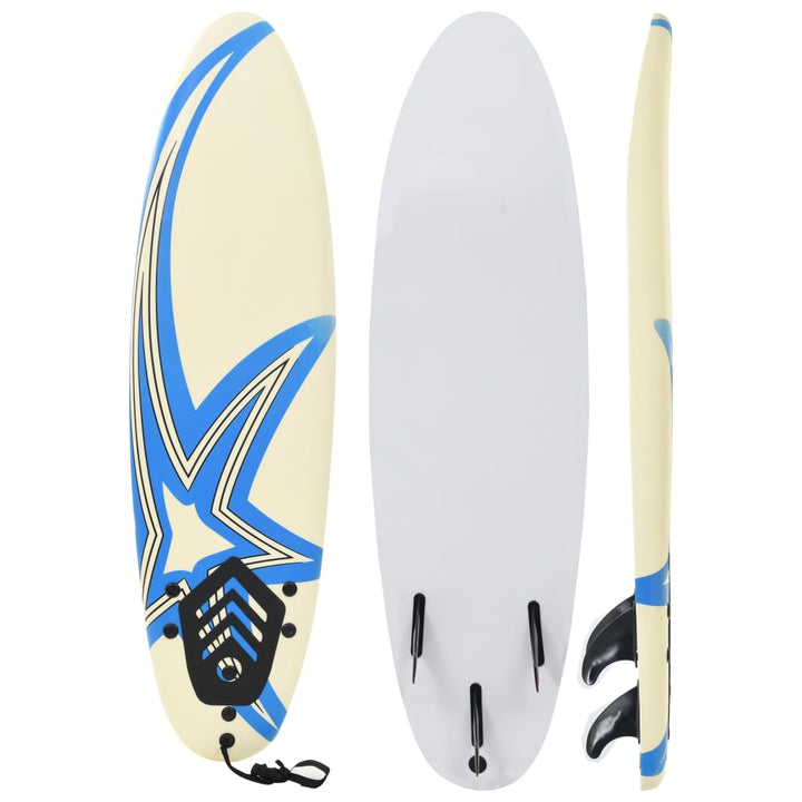 Placă De Surf, 170 Cm, Model