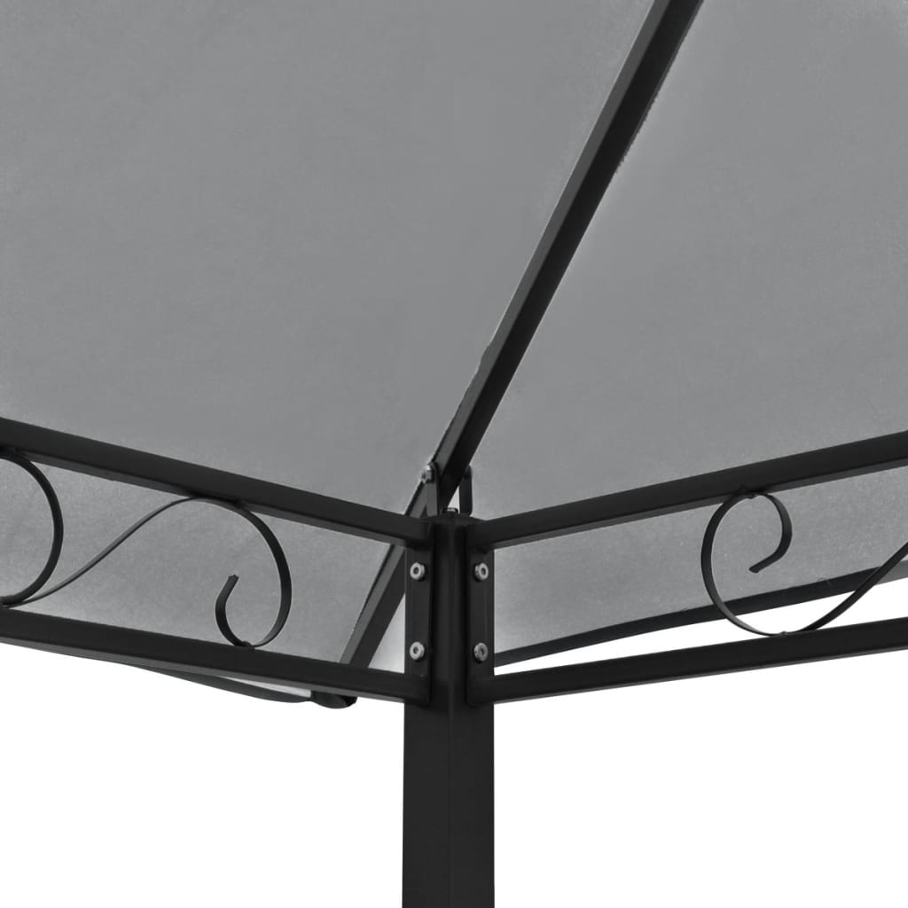 Pavilion De Grădină Cu Masă Și Bănci, , 2,5X1,5X2,4 M