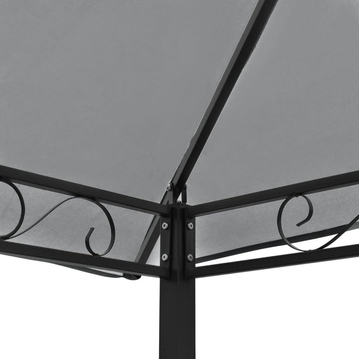 Pavilion De Grădină Cu Masă Și Bănci, , 2,5X1,5X2,4 M