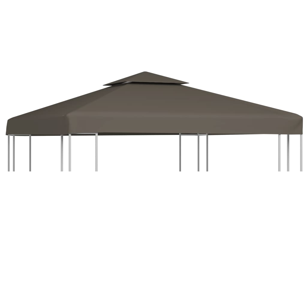 Acoperiș De Pavilion, 2 Niveluri, , 4X3 M, 310 G/M²