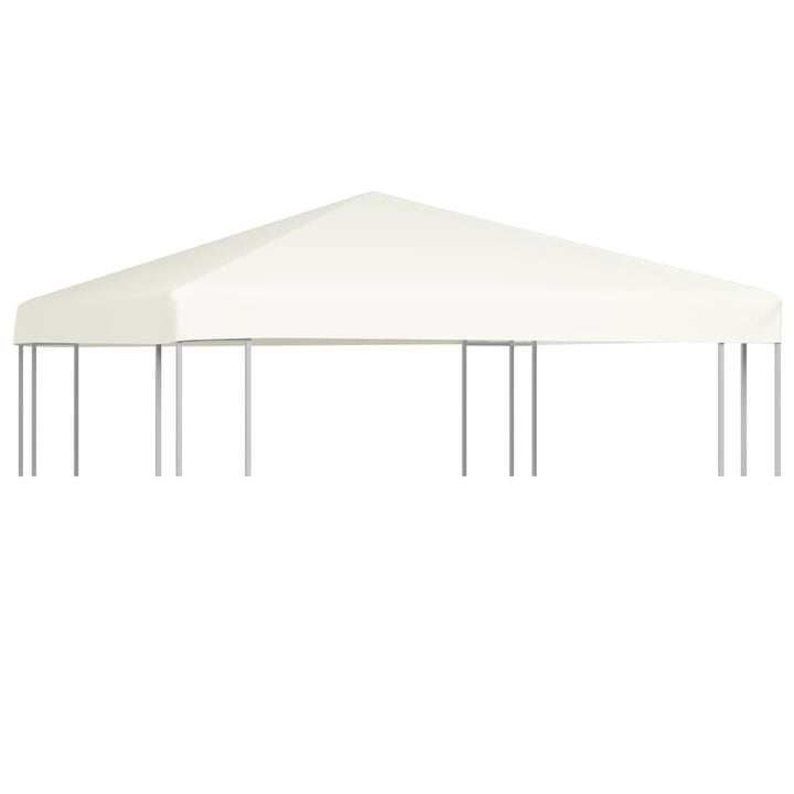 Acoperiș De Pavilion, 310 G/M², Crem,