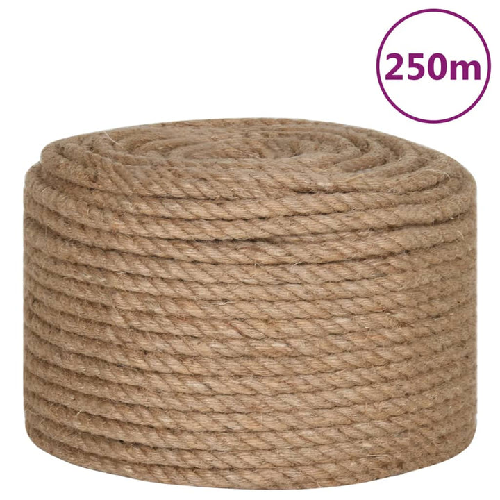 Frânghie Din Iută 100%