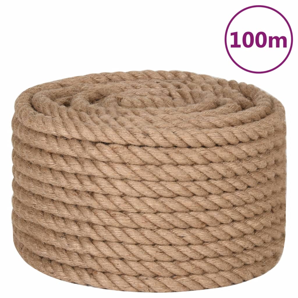 Frânghie Din Iută 100%