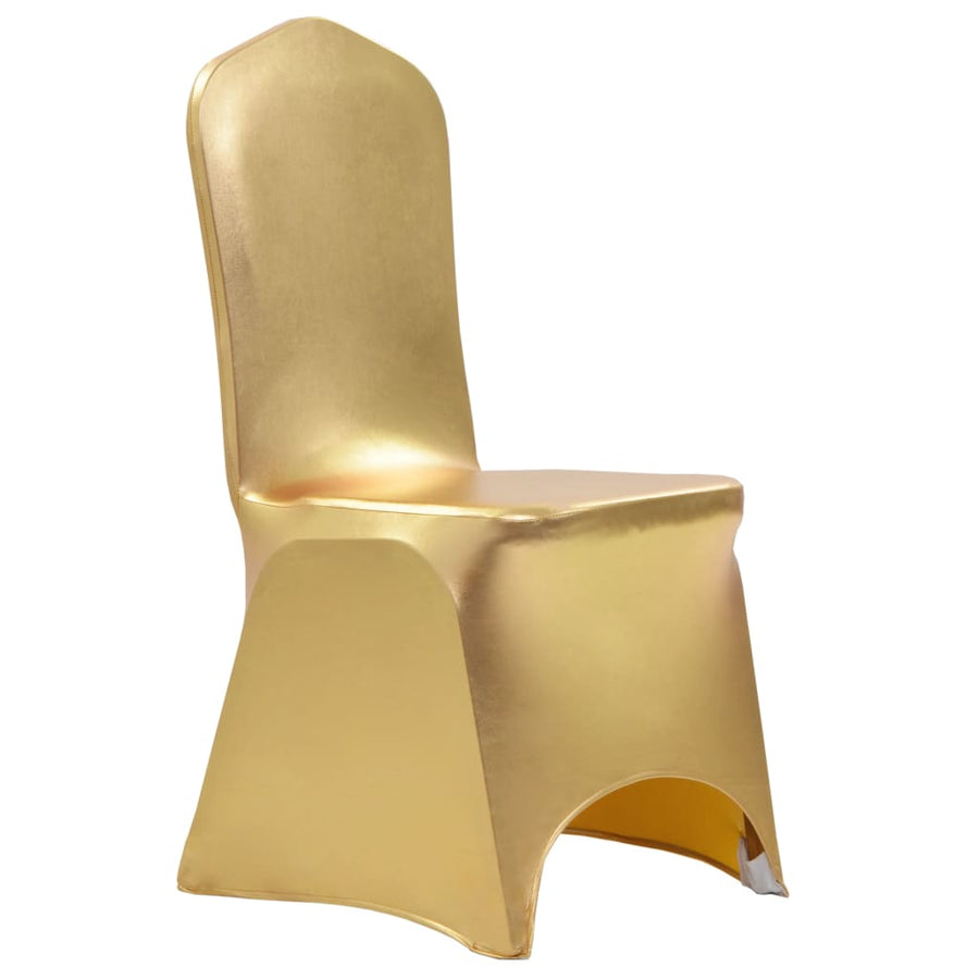Huse Elastice Pentru Scaun, 6 Buc.,