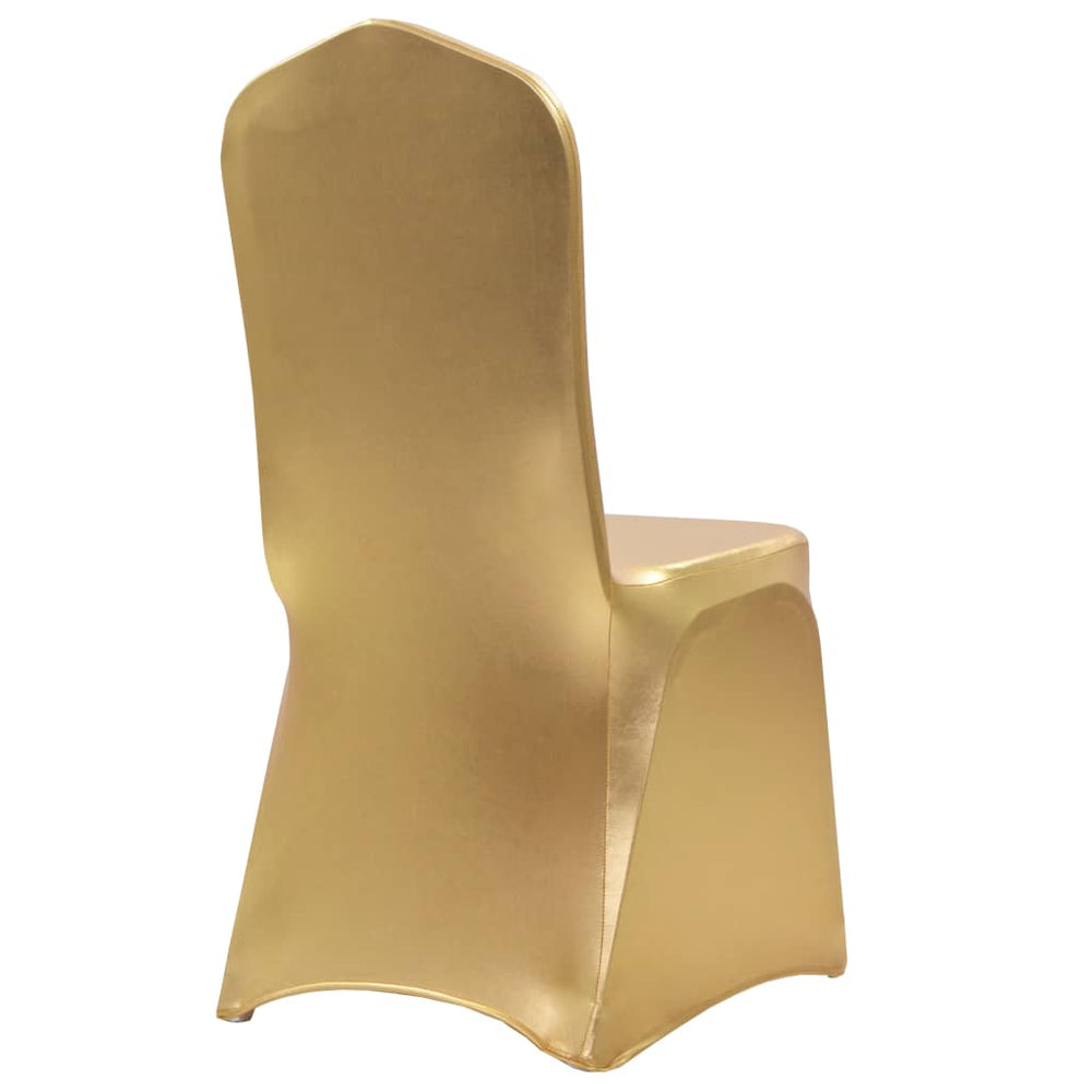 Huse Elastice Pentru Scaun, 6 Buc.,