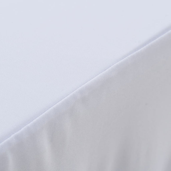 Huse Elastice De Masă Lungi, 2 Buc., , 120 X 60,5 X 74 Cm