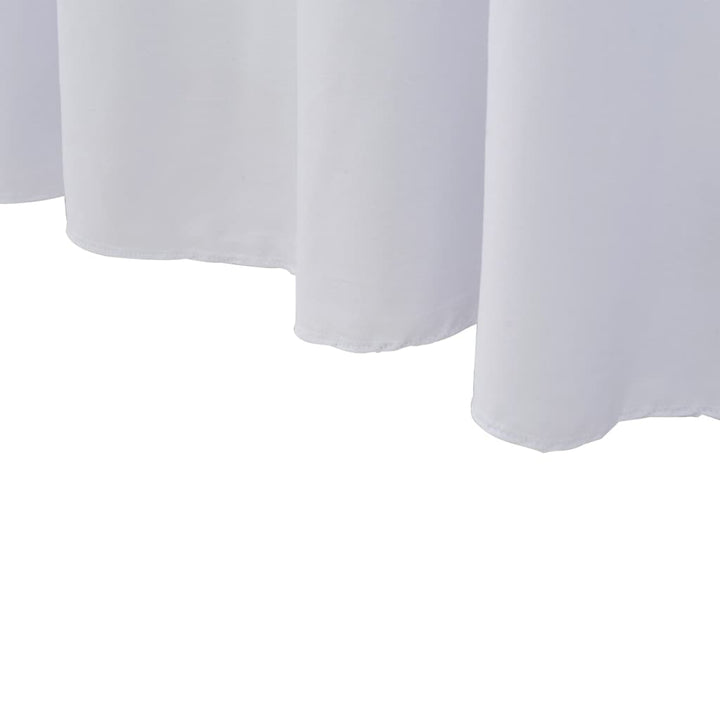 Huse Elastice De Masă Lungi, 2 Buc., , 120 X 60,5 X 74 Cm