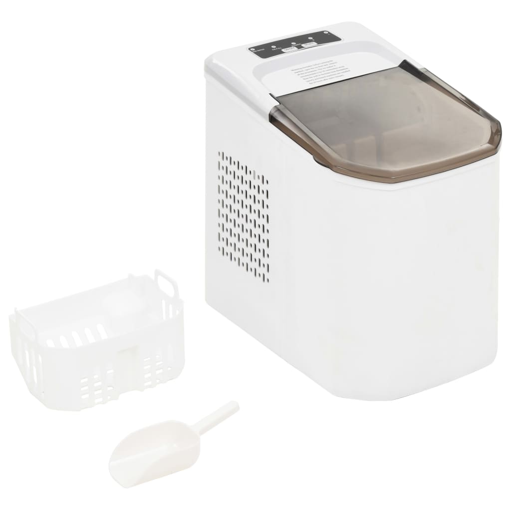 Aparat De Făcut Cuburi De Gheață, , 1,4 L, 15 Kg / 24 H