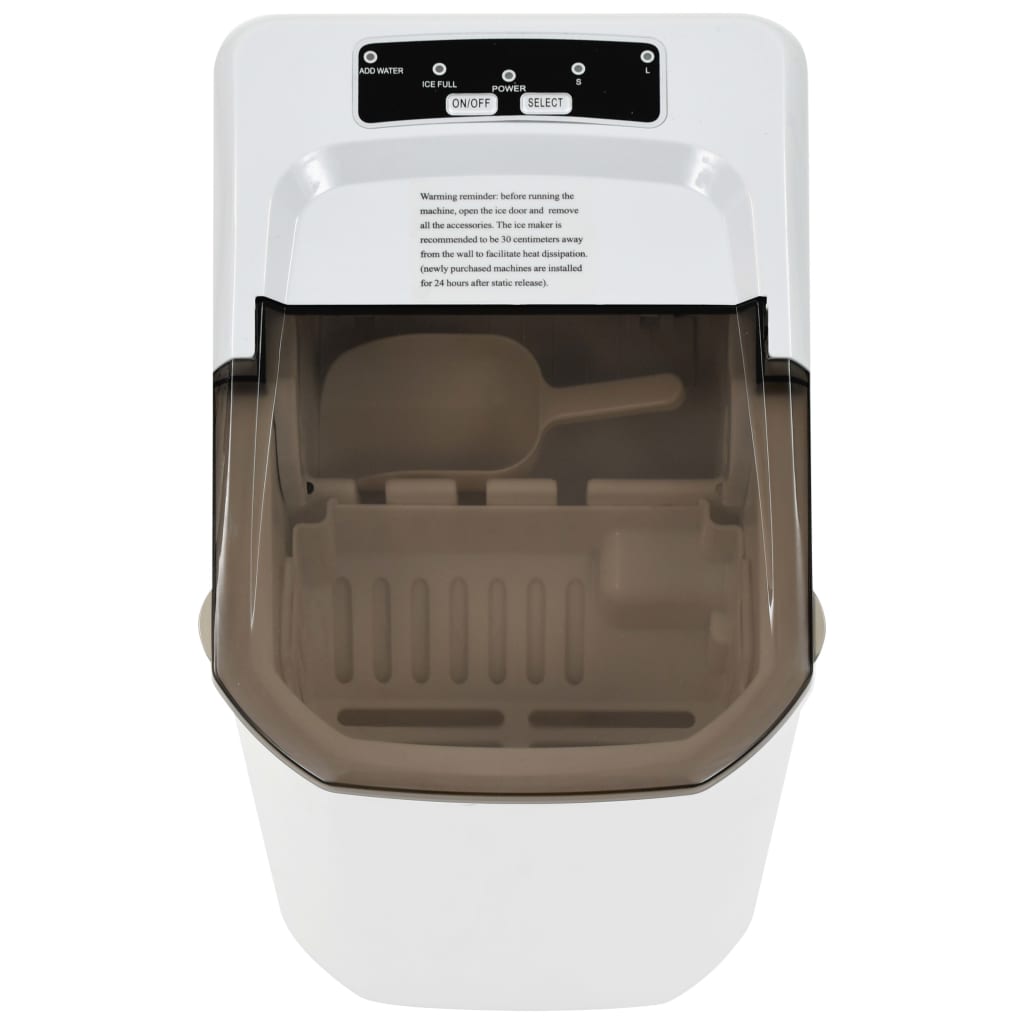 Aparat De Făcut Cuburi De Gheață, , 1,4 L, 15 Kg / 24 H