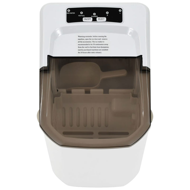 Aparat De Făcut Cuburi De Gheață, , 1,4 L, 15 Kg / 24 H
